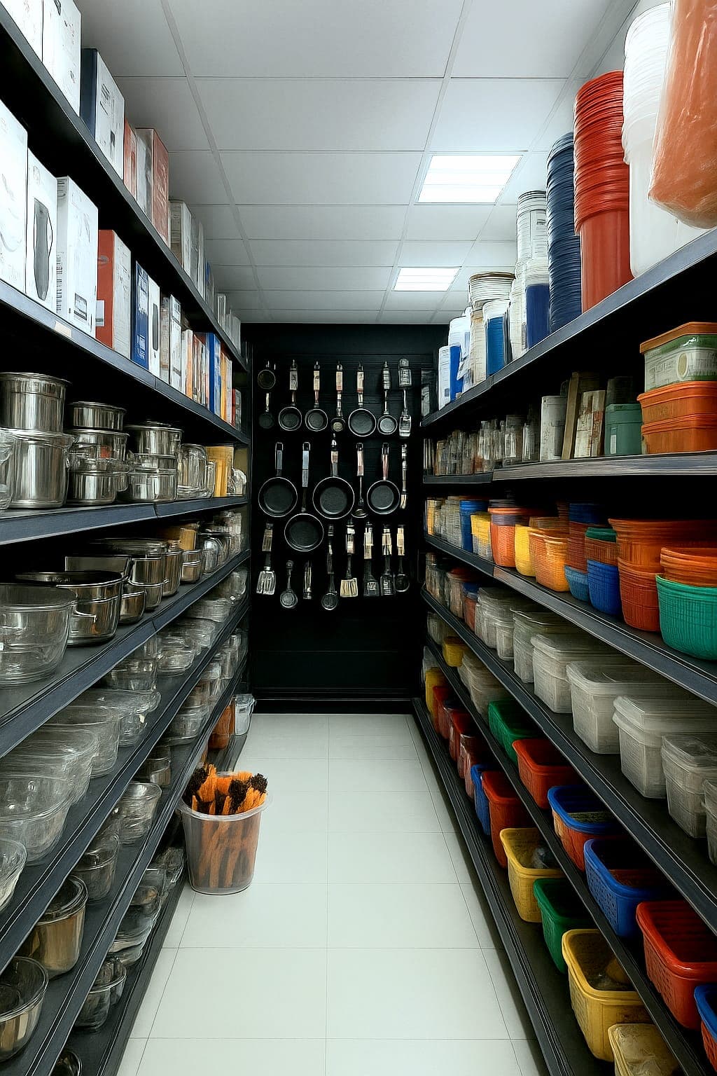 Showroom Display - Shop House General Trading Al Ain