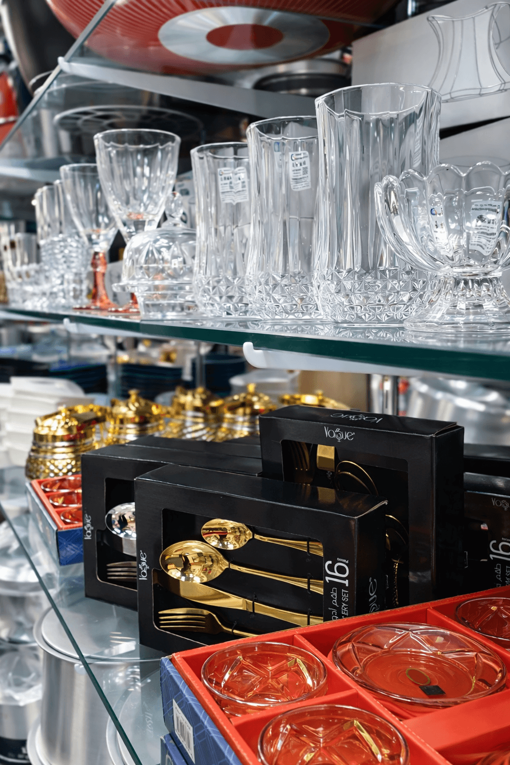 Showroom Display - Shop House General Trading Al Ain